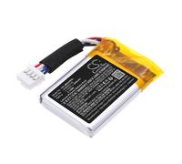 Techtek Battery CS-JMG400SL Compatible with Go 4 Replaces JBL AHB693140