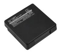 Techtek Battery CS-JMK200BL Compatible with Beta6 Two-way Radio, Gama10 Remote control security, Gama6 Remote control security, Moka2 Remote