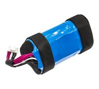 Techtek Battery CS-JMP400SL Compatible with Pulse 4 Replaces JBL DH03073CHM, SUN-INTE-168