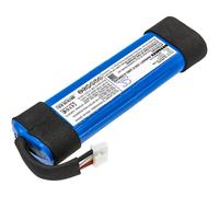 Techtek Battery CS-JMX300XL Compatible with Xtreme 3 Replaces JBL GSP-2S2P-XT3A
