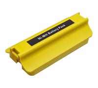 Techtek Battery CS-JMY003BL Compatible with A003 HAS, Modular Industrial Radio Remote Control, Remote UDE Replaces JAY UDB2