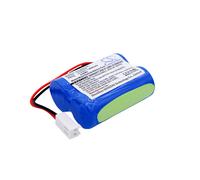 Techtek Battery CS-JMZ024BL Compatible with Transmitter UJ, Transmitter UP Replaces JAY UJZE2024