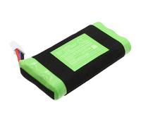 Techtek Battery CS-JPB100XL Compatible with BassPro Go Replaces JBL HFR-SC42300C09H210
