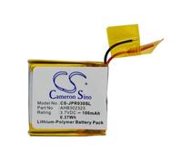 Techtek Battery CS-JPR030SL Compatible with BT3030, Street2 Replaces Jabra AHB302323