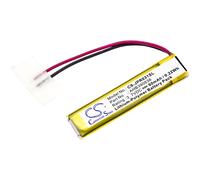 Techtek Battery CS-JPR031SL Compatible with 100-55400000-02, 100-55400000-60, 100-55400001-02, 100-96600003-02, 100-96600003-60, Sport Stereo,