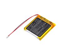 Techtek Battery CS-JPR285SL Compatible with Elite 85H, Evolve2 85 Replaces Jabra AK-E285