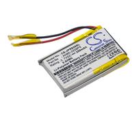 Techtek Battery CS-JPR920SL Compatible with Pro 900, Pro 920, Pro 923, Pro 930, Pro 935 Replaces Jabra AHB5-2229PS