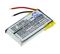 Techtek Battery CS-JRS510SL Compatible with Speak 510 Replaces Jabra AHB582035PR-03