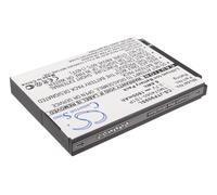 Techtek Battery CS-JTP909SL Compatible with Pro-Smart, Toughphone Pro-Smart, Toughphone TP909, TP909 Replaces JCB TM074060-1S1P