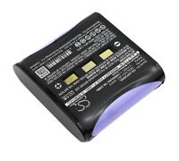 Techtek Battery CS-JUP200XL Compatible with Allegro 2, Archer 2, Archer 2 Data Collector, Carlson Archer 2, Carlson Mini 2, FC-500, Surveyor 2,