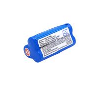 Techtek Battery CS-JYF110BL Compatible with Transmitter XDE, UDB2, UDE Transmitter, UWB A001, VUF110 Replaces JAY GP70AAAH3TX, XDB