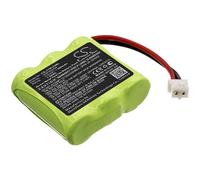Techtek Battery CS-JYW103BL Compatible with Wilpa 1035 Replaces JAY 3GP40AAM