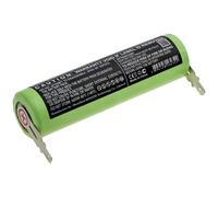 Techtek Battery CS-KFG100SL Compatible with FG-100, FG-150, FG-200, FG150, FG200, Grati FG100 Replaces Kenwood BF11956, SY9541