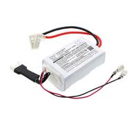 Techtek Battery CS-KOC300VX Compatible with OC 3 Foldable Replaces Karcher 9.766-340.0