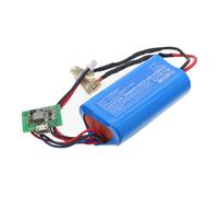 Techtek Battery CS-KRC200VX Compatible with CVH 2 Replaces Karcher 9.774-316.0