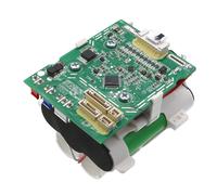 Techtek Battery CS-KRC425VX Compatible with VC4H-525 Replaces Karcher 9.765-715.0