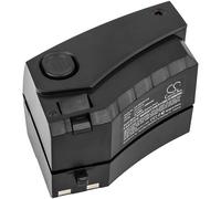 Techtek Battery CS-KRK551VX Compatible with 1.258-505.0, 1258-5050, 12585050, K 52, K 55, K 55 PET, K 55 plus, K55 Cordless Electric Broom, KC55,