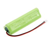 Techtek Battery CS-KRN100LS Compatible with CDS, CKE, DS, KB, PKS Replaces Kern KB-A01N, KP-N, PCB-B