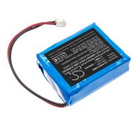 Techtek Battery CS-KRS125MD Compatible with Surgical Headlight Replaces KARL STORZ 094125A