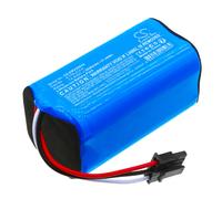 Techtek Battery CS-KRV200VX Compatible with RCV 2, RCV 3 Replaces KARCHER 9.778-214.0