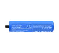 Techtek Battery CS-KWT128MH Compatible with type C Replaces KaWe 12.80120.722, 12.80220.722, 1S1P ICR 18650A