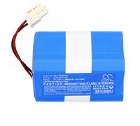 Techtek Battery CS-LFE900VX Compatible with V9e Replaces Ilife SUN-INTE-319, SUN-INTE-320