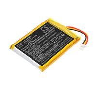 Techtek Battery CS-LGH733SL Compatible with G733 Replaces Logitech 533-000181