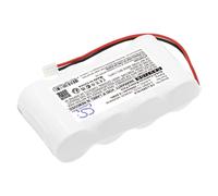 Techtek Battery CS-LGR610LS Compatible with 61091, 804284N, NGN0725, SEA39782 Replaces Legrand 4 KRMT 23/43, 4KRMT23/43, 803700, 804974,