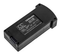 Techtek Battery CS-LHE520RX Compatible with E520, E520s Replaces Eachine 2594368