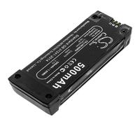Techtek Battery CS-LHE580RX Compatible with Eachine E58 Replaces