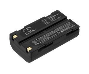 Techtek Battery CS-LI1HL Compatible with 1821, 1821E, 29518, 38403, 46607, 52030, 54344, 5700, 5700 Receiver, 5800, 92600, Barcode Scanner,