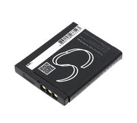 Techtek Battery CS-LI70B Compatible with FE-4020, FE-4040, VG-110, VG-120, VG-130, VG-140, X-940 Replaces Olympus Li-70B