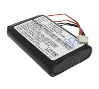 Techtek Battery CS-LIFEDRIVESL Compatible with LifeDriver Replaces Palm 1UF463450F-2-INA