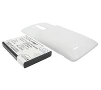 Techtek Battery CS-LKF400WL Compatible with D830, D850, D850 LTE, D851, D855, D855 LTE, D855AR, D855K, D855P, F400, G3, LS990, LS990 LTE, VS985