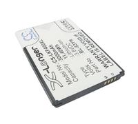 Techtek Battery CS-LKF400XL Compatible with AKA, D690, D690N, D693, D693N, D830, D850, D850 LTE, D851, D855, D855 LTE, D855AR, D855K, D855P,