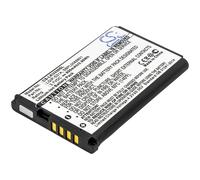 Techtek Battery CS-LKU250SL Compatible with 236C, 237C, 440G, 500G, A100 Amigo, A170, A170, A180, AN160, B450, B460, B470, B471, C195, Envoy 2,