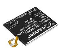 Techtek Battery CS-LKX410SL Compatible with Harmony 2, Harmony 2 LTE-A, K10 2018, K11 2018, K11 2018 Dual SIM, K11 2018 Dual SIM LTE-A, K11 Plus