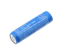 Techtek Battery CS-LMP500FT Compatible with Torche P5R, Torche P5R.2 Replaces Ledlenser 7703