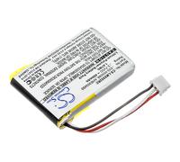 Techtek Battery CS-LMX052RC Compatible with 910-004362, 910-004374, G502 X, M-RO052, M905, MR0083, MX Anywhere 2, MX Anywhere 3, MX Anywhere 3S,