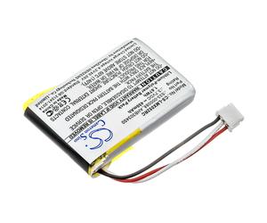 Techtek Battery CS-LMX052RC Compatible with 910-004362, 910-004374, G502 X, M-RO052, M905, MR0083, MX Anywhere 2, MX Anywhere 3, MX Anywhere 3S,