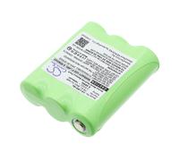 Techtek Battery CS-LMX1BL Compatible with 2M, 4M, 5-2043, 5-2352, 5-2389, EBS-16NMH, FALCON 2M, FALCON 310, FALCON 315, FALCON 320, FALCON 325,