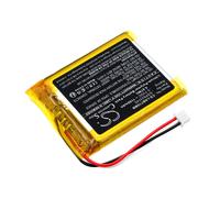 Techtek Battery CS-LNB710MB Compatible with Babyline 7.1 Replaces Lionelo GSP623745