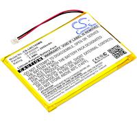 Techtek Battery CS-LNC100MB Compatible with Prestige Touch, Supreme Connect Replaces Luvion SP405068