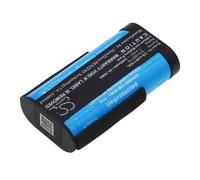 Techtek Battery CS-LOE116XL Compatible with S-00147, UE MegaBoom Replaces Logitech 533-000116, 533-000138