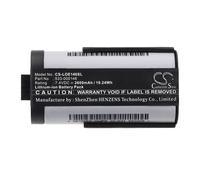 Techtek Battery CS-LOE146SL Compatible with 084-000845, 984-001362, Megaboom 3, S-00171, Ultimate Ears MegaBlast, Ultimate Ears Megaboom 3
