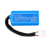 Techtek Battery CS-LOE170SL Compatible with S00175, UE Hyperboom, Ultimate Ears Hypeboom, Ultimate Ears hyperboom 3 Replaces Logitech 533-000170