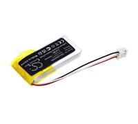 Techtek Battery CS-LOG435SL Compatible with G435 Replaces Logitech 521630, 533-000201