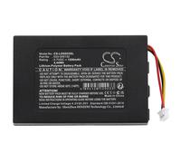 Techtek Battery CS-LOG933SL Compatible with G533, G633, G635, G933, G935 Replaces Logitech 533-000132