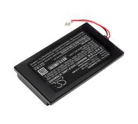 Techtek Battery CS-LOH950RC Compatible with 915-000257, 915-000260, Elite, Harmony 950 Replaces Logitech 533-000128, 623158