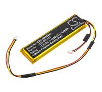 Techtek Battery CS-LOK064SL Compatible with Craft, Y-R0064 Replaces Logitech 533-000142